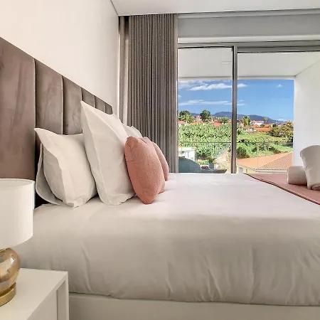Appartamento Uptown By Lovelystay Funchal (Madeira)