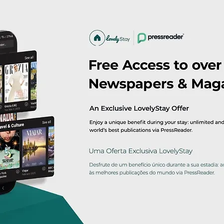 Apartament Uptown By Lovelystay Funchal (Madeira)