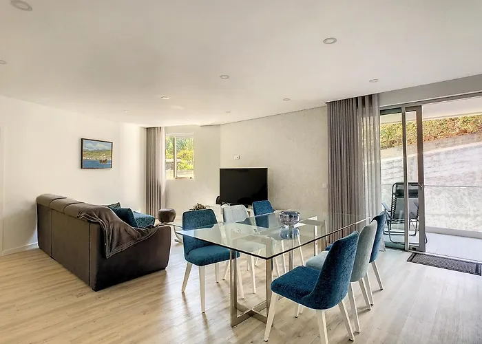 Uptown By Lovelystay Appartement Funchal (Madeira)