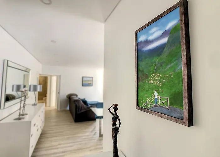 Uptown By Lovelystay * Funchal (Madeira)