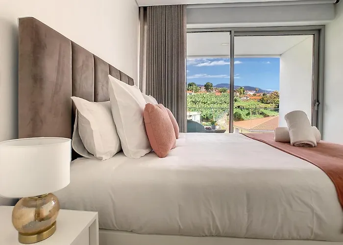 Appartement Uptown By Lovelystay Funchal (Madeira)