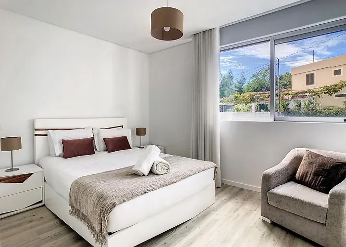 Appartement Uptown By Lovelystay Funchal (Madeira)