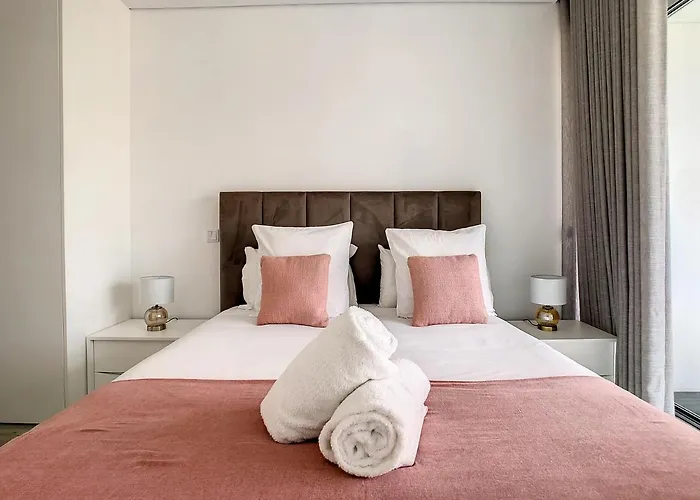 Apartmán Uptown By Lovelystay